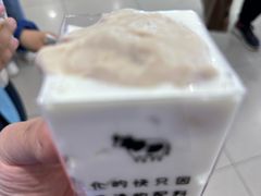 -兰熊鲜奶(西直门凯德mall店)