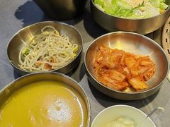 -明洞王妃家烤肉(苏州中心星悦汇店)