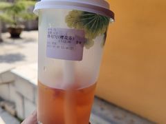 -鸡鸣赐茶(鸡鸣寺路店)