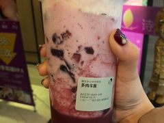 多肉车厘-喜茶(上海正大广场店)