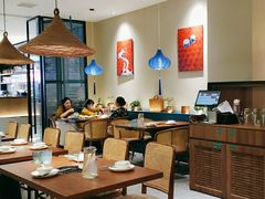 大堂-南越郡·越式风味餐厅(青秀万达店)