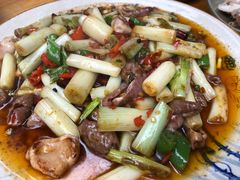 -汝萍传统蘸水菜(春华路总店)