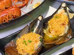 -钳小柒·小龙虾蓝龙王烧烤夜宵(长寿路店)