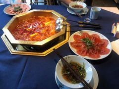 -蜀九香火锅(江油店)