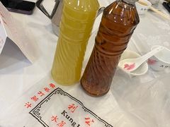 -公利真料竹蔗水(中环店)
