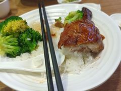 -裕记烧腊连锁餐饮(外马分店)