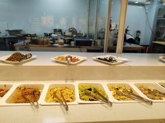 -清心素食自助餐厅(夫子庙店)