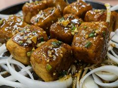 香煎芋乃-得意楼蒸菜馆