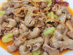 麻辣鱼肚-温州一家人美食(西木头市店)