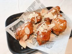 烤鸡翅-L'Arome芳芳法国餐厅(仙林金鹰店)