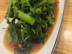 -俺家菜馆(百里峡店)