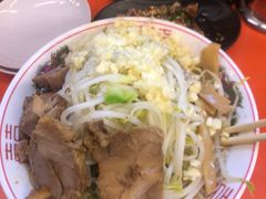 -拉面莊夢語＆中华料理八椿