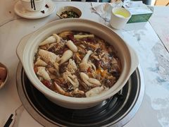 -原林野山菌火锅·炒菌(关上野生菌一条街店)