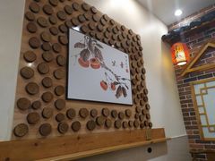 -东来菜馆•手抓海鲜家常菜•海鲜锅贴(鸽子窝店)