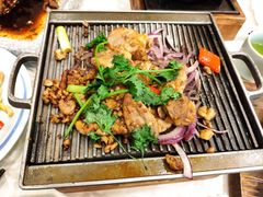 香煎焗鸡-庄隐阁(悠方广场店)