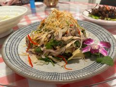 -龙桥私厨·姜花菊花过桥鱼·顺德菜(容桂店)