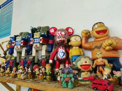 -炒豆合作社(东四总店)