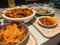 -海尔巴格一甸茶餐厅(团结路店)