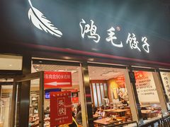 -鸿毛饺子(紫竹桥店)