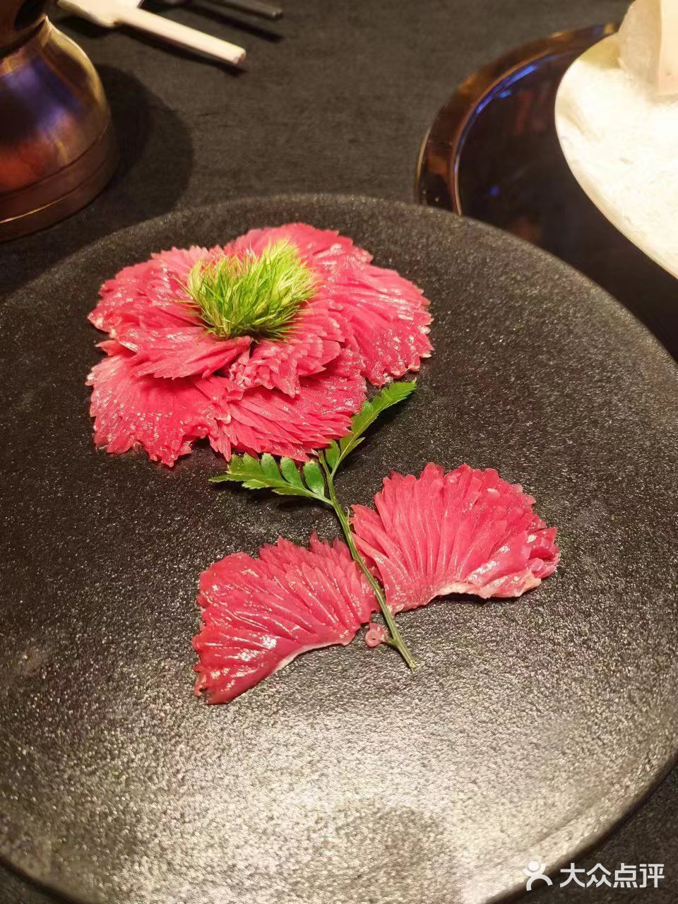 在成都商务宴请也可以选择吃火锅啦💯