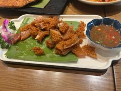 -金孔雀德宏傣味餐馆(魏公村店)