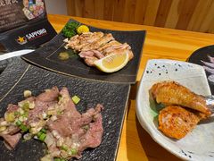 -晶吉·居酒屋·烧鸟·生鱼饭(中山区民主广场店)