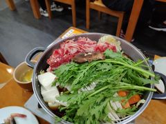 -银子铁板烧料理自助餐(人民广场店)