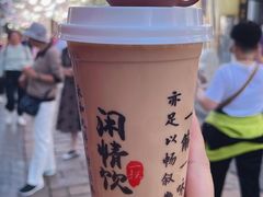 -香园茶社·金陵小灶(老门东店)