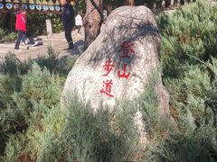 -府君山公园