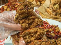 -聚味斋香辣蟹(生态城万达店)