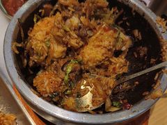 -韩宫宴烤肉·料理(漳河万达店)
