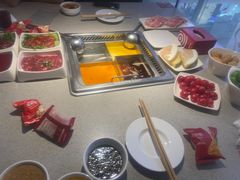 -海底捞大排档火锅(悦荟广场店)