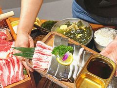 -何发发和牛烧肉·鳗鱼榴莲放题自助(乐峰广场店)