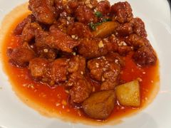 醉荔枝肉-三生石·福建菜·家宴(五四店)