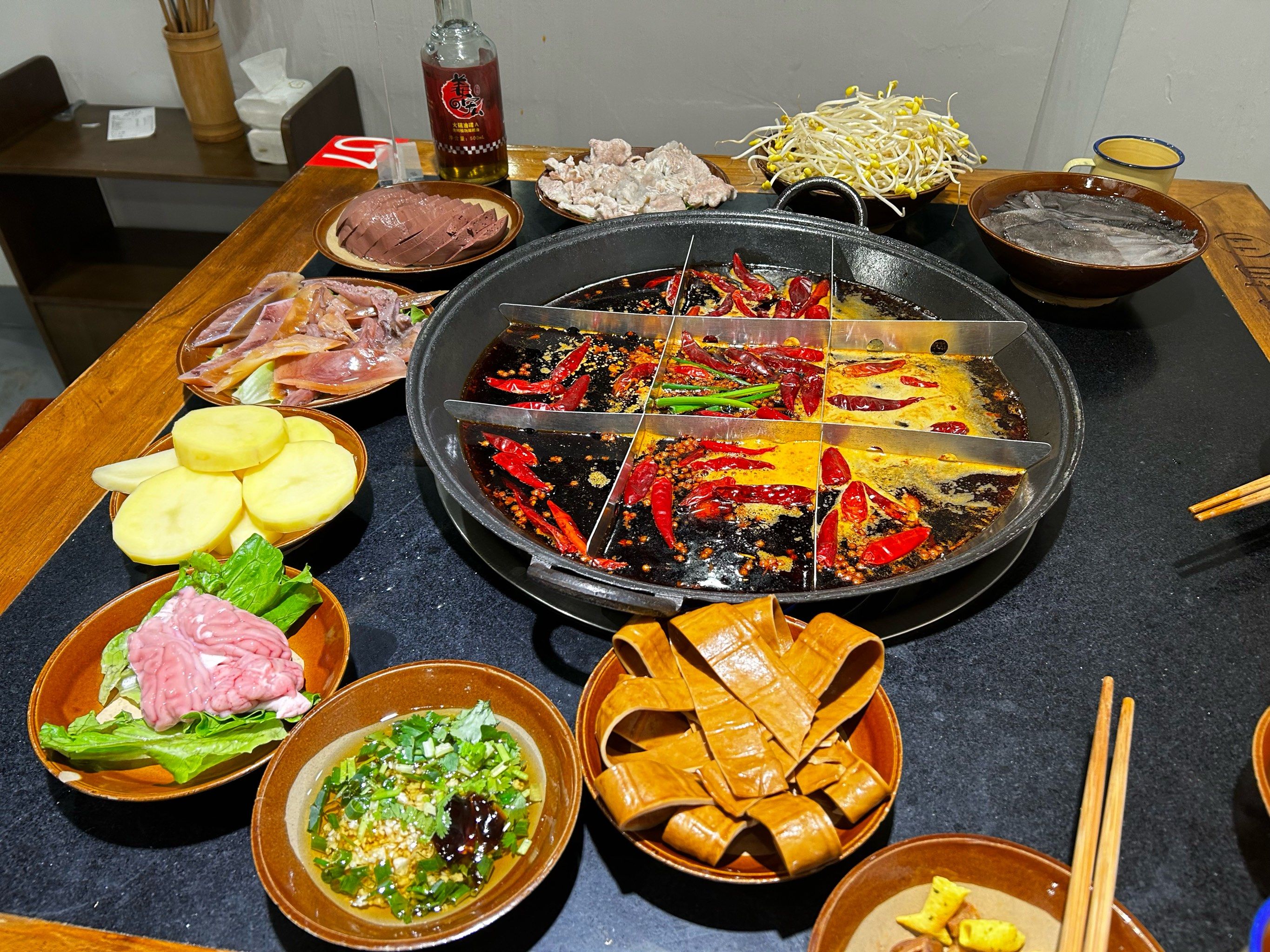 我和火锅的不解之缘