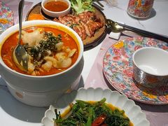 -泰椰里·泰国餐厅(智慧城广百广场店)