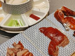 -羲和雅苑•北京烤鸭(平安国际金融中心店)