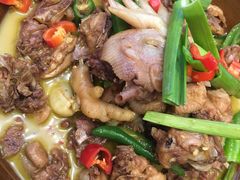 -寻钵记民菜馆·正宗常德钵子菜(滨湖路店)