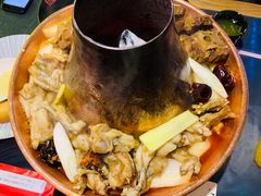羊蝎子火锅-红钳侠小龙虾·烧烤(中赢康康谷店)