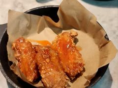 -必胜客(万达广场店)