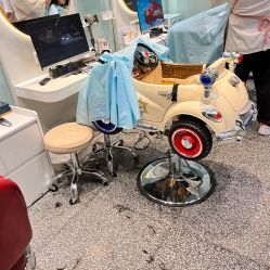 点击看大图 -Mengbaby·萌宝贝儿童理发(保利广场店)
