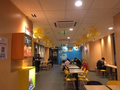 大堂-麦当劳餐厅(荔城南大道店)