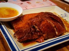 -彩蝶谷美食廊·粤式经典南番顺·铁板烧烤泰风味(广州长隆酒店)