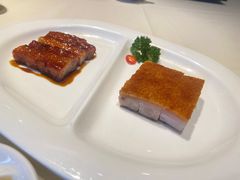 冰烧三层肉-利苑酒家(华熙国际店)