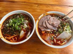 -清真·马安军辣子牛肉面