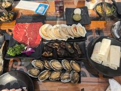 鲍鱼-丽江庭院之爱在路上(西单店)