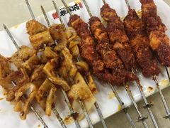 -白玉串城(南六中路店)