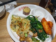 -素满香·素食自助餐(西安·民乐园店)