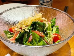 菠菜培根沙拉-有喜屋·深夜食堂(环宇荟店)