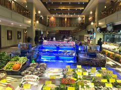 -新海渔港·胶东海鲜家常菜·家宴(奥体中心店)